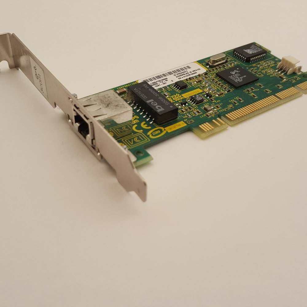 3COM 3C905CX - TXM Fast Etherlink XL PCI 10/100 Mbps Ethernet Adapter NIC